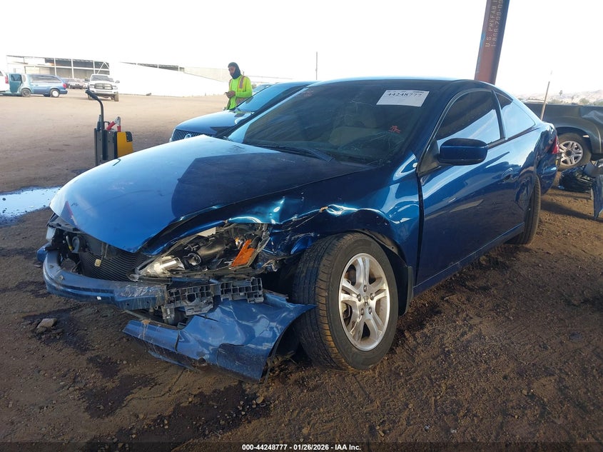 2006 Honda Accord 2.4 Lx