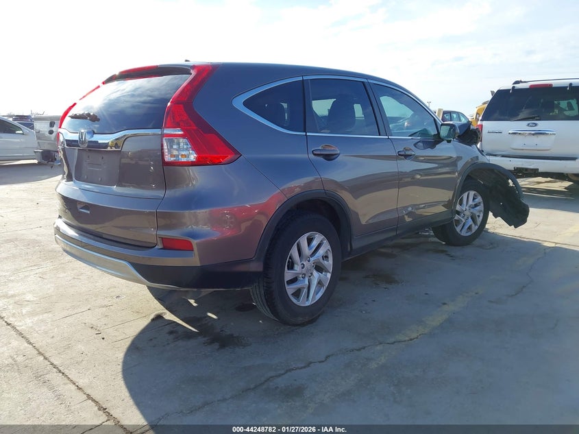 2015 Honda Cr-V Ex