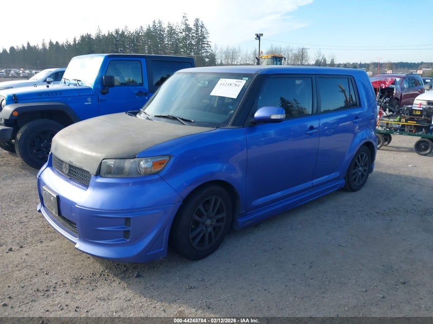 2010 Scion Xb Release Series 7.0