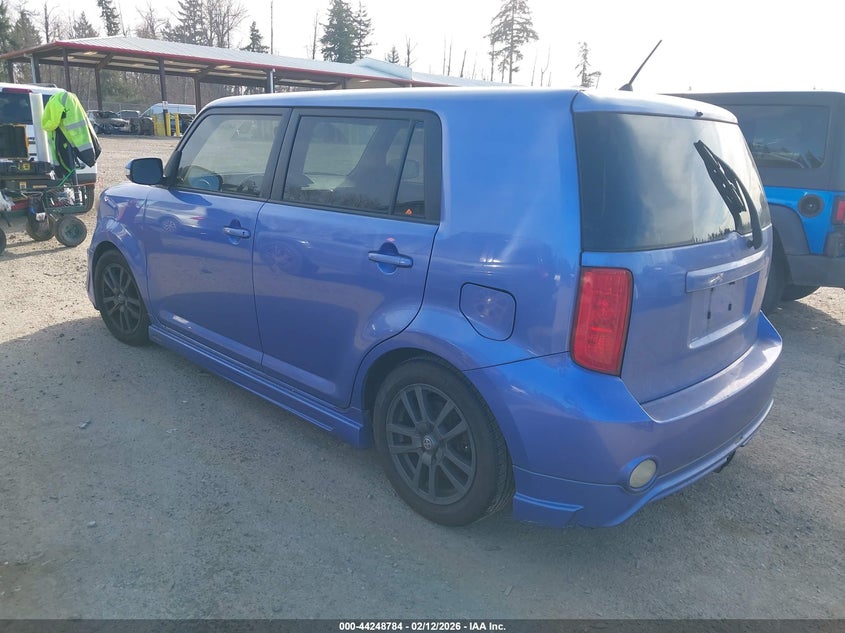 2010 Scion Xb Release Series 7.0