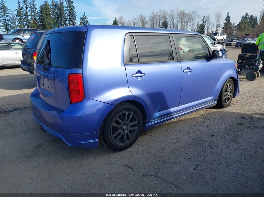 2010 Scion Xb Release Series 7.0