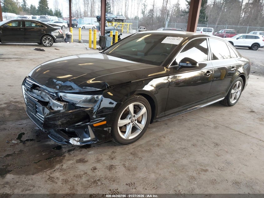 2019 Audi A4 45 Premium