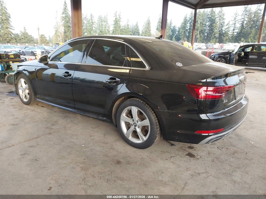 2019 Audi A4 45 Premium