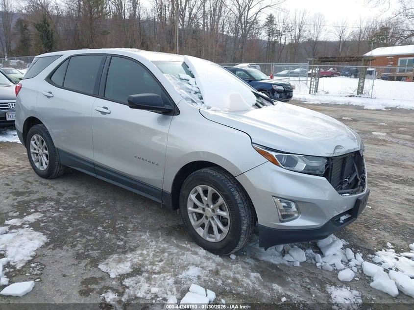 2018 Chevrolet Equinox Ls