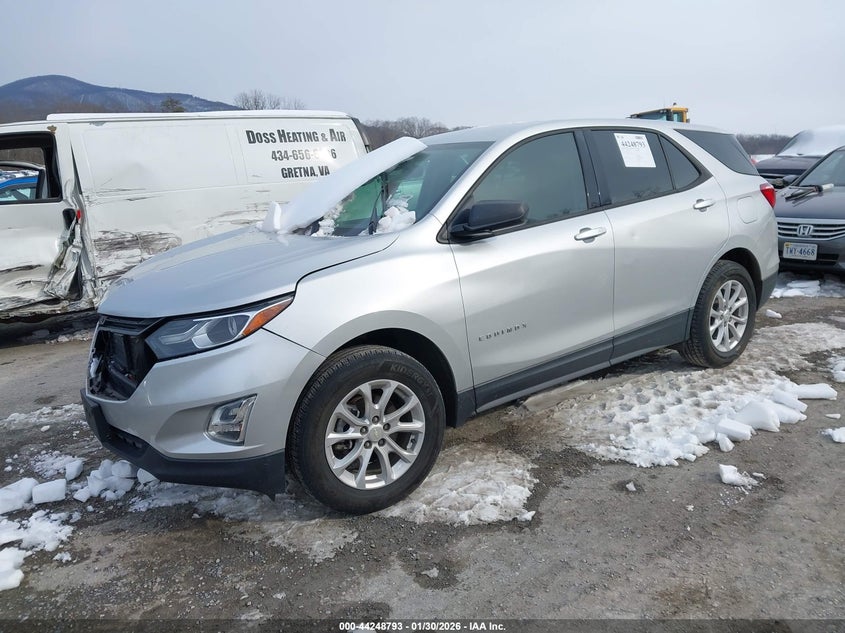 2018 Chevrolet Equinox Ls