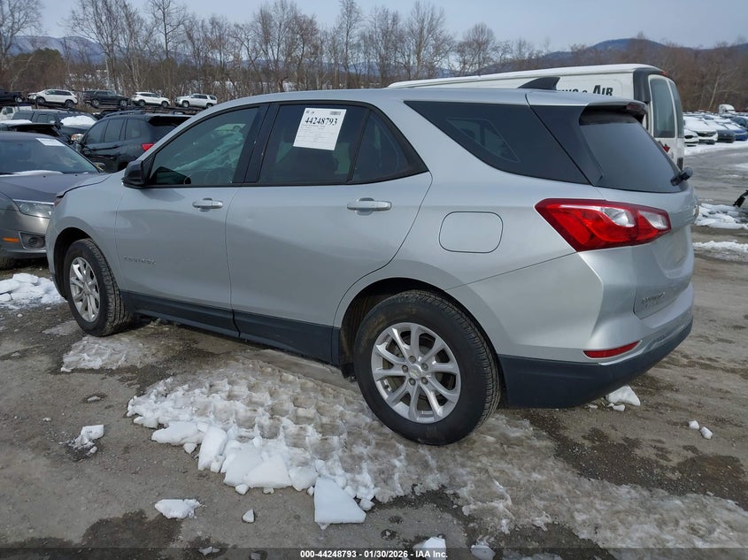 2018 Chevrolet Equinox Ls