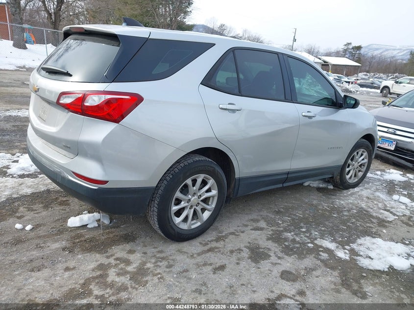 2018 Chevrolet Equinox Ls