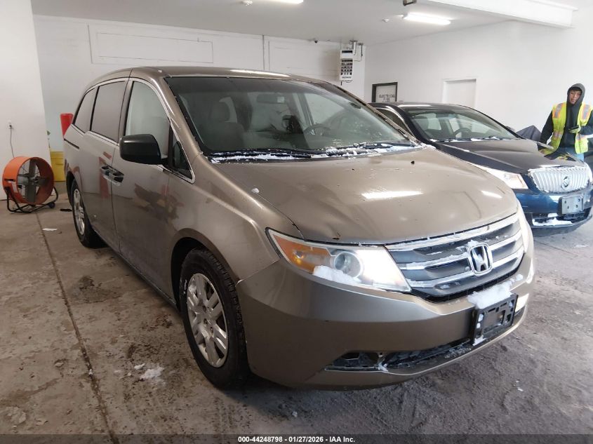 2011 Honda Odyssey