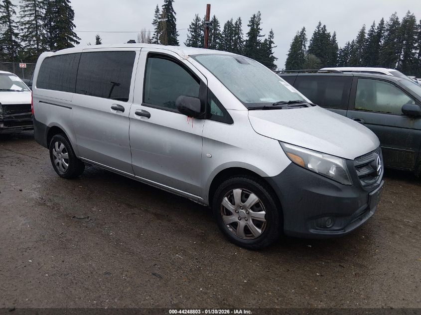 2016 Mercedes-Benz Metris