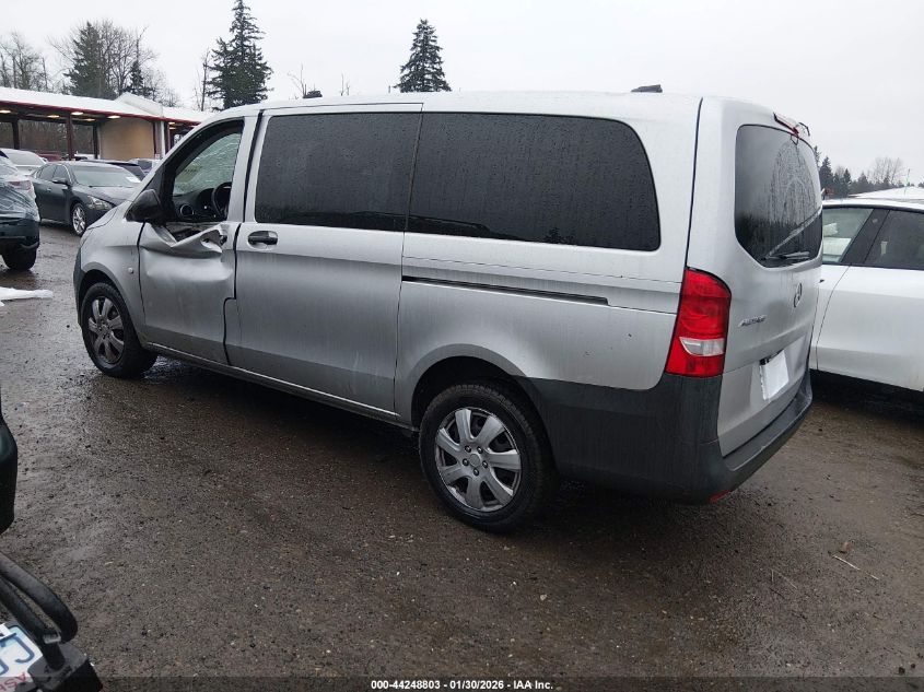 2016 Mercedes-Benz Metris