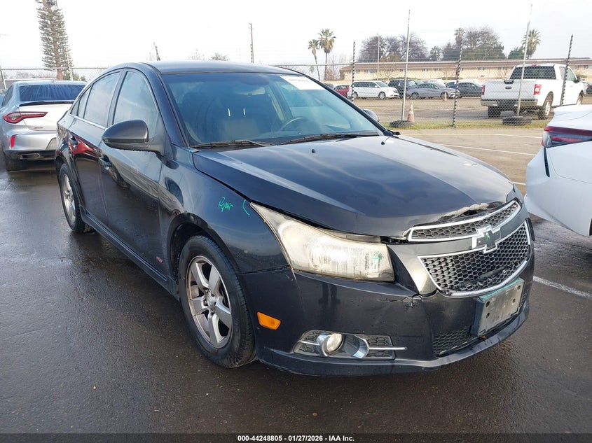 2013 Chevrolet Cruze 1Lt Auto