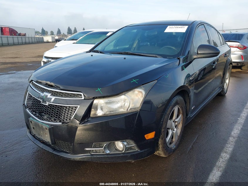 2013 Chevrolet Cruze 1Lt Auto