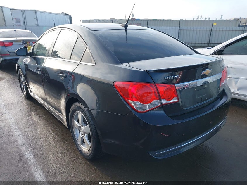 2013 Chevrolet Cruze 1Lt Auto