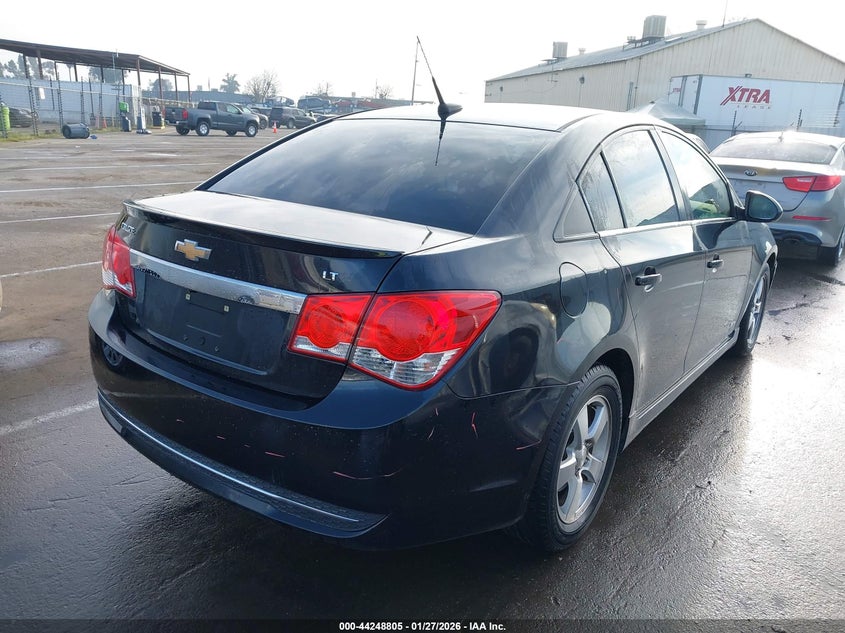 2013 Chevrolet Cruze 1Lt Auto