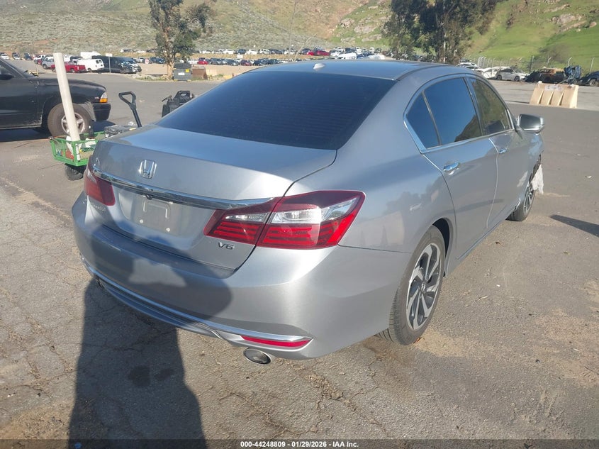 2016 Honda Accord Ex-L V-6