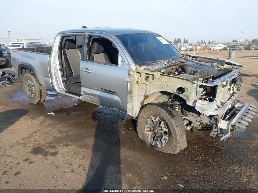2022 Toyota Tacoma Trd Off Road