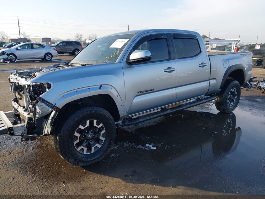 2022 Toyota Tacoma Trd Off Road
