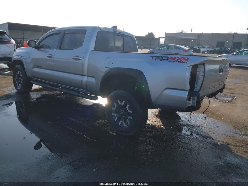 2022 Toyota Tacoma Trd Off Road