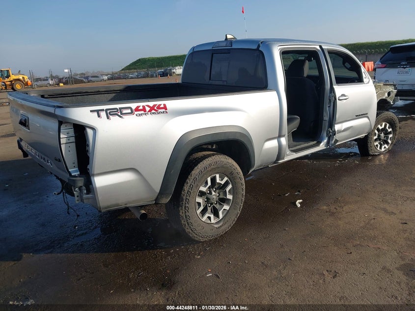 2022 Toyota Tacoma Trd Off Road