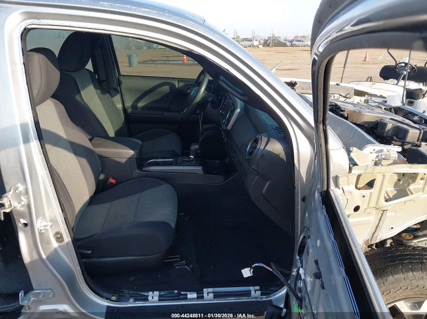 2022 Toyota Tacoma Trd Off Road