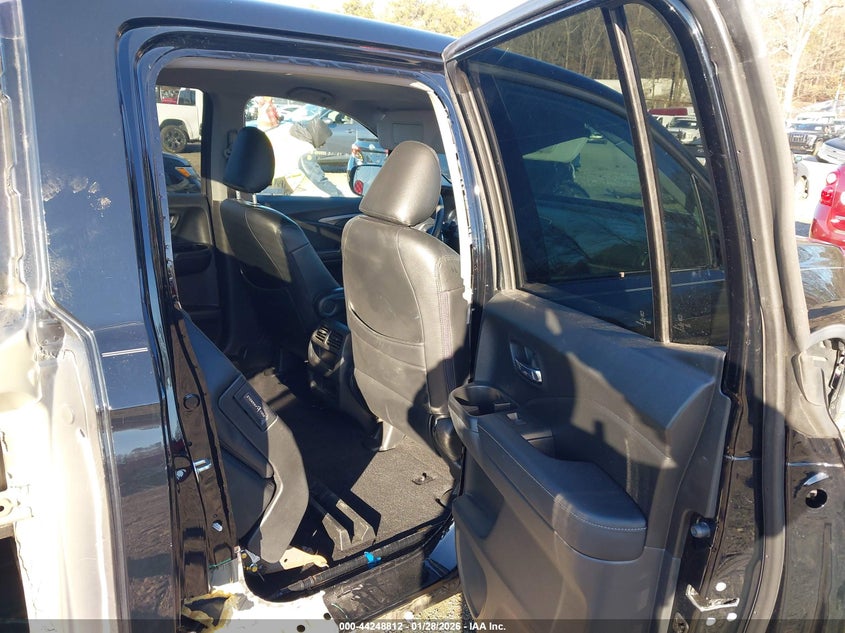 VIN 5FPYK3F18MB013611 2021 HONDA RIDGELINE AWD SPORT