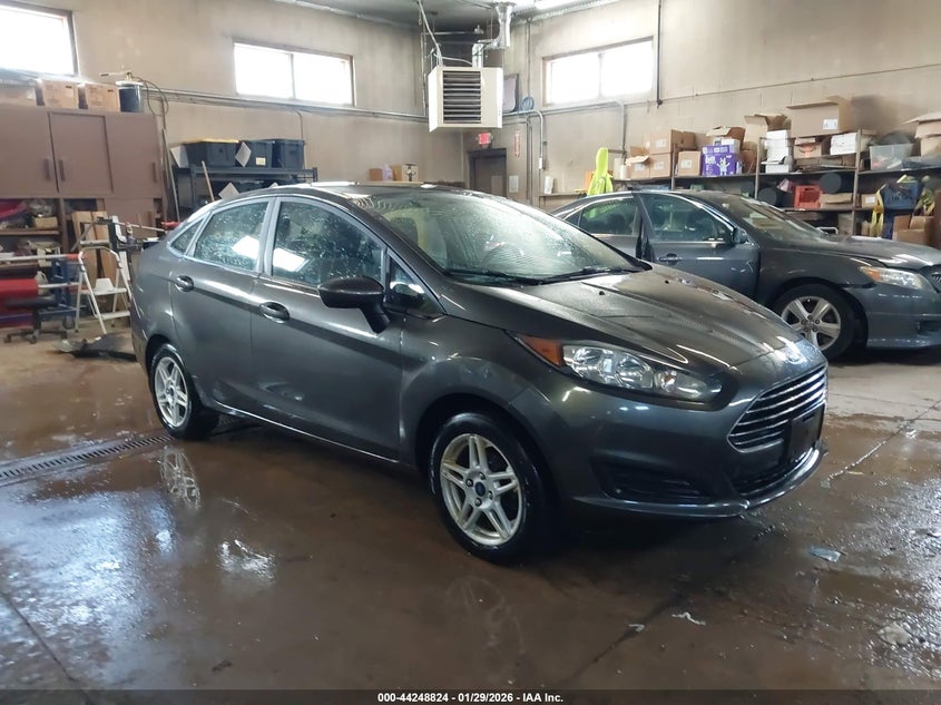 2017 Ford Fiesta