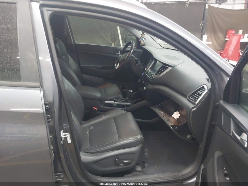 2018 Hyundai Tucson Limited