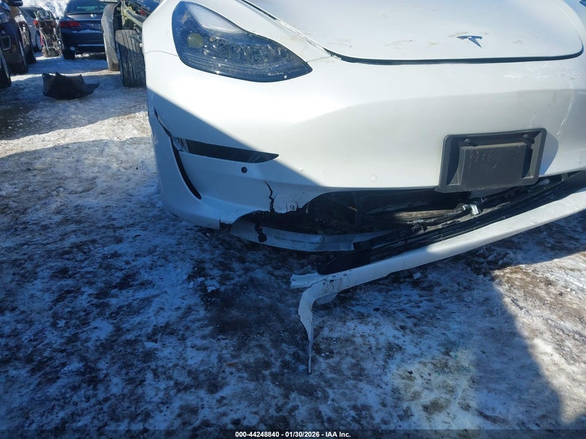 2022 TESLA MODEL 3 auction photo 6