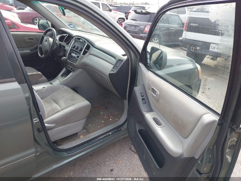 2006 Toyota Highlander