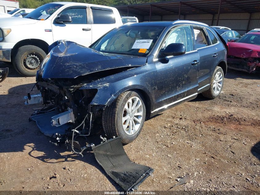2015 Audi Q5 2.0T Premium