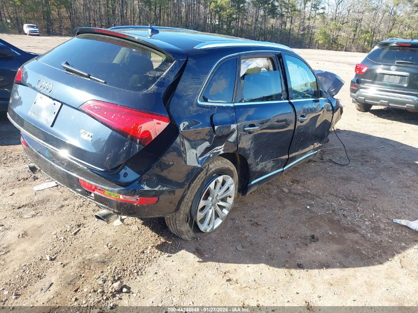 2015 Audi Q5 2.0T Premium