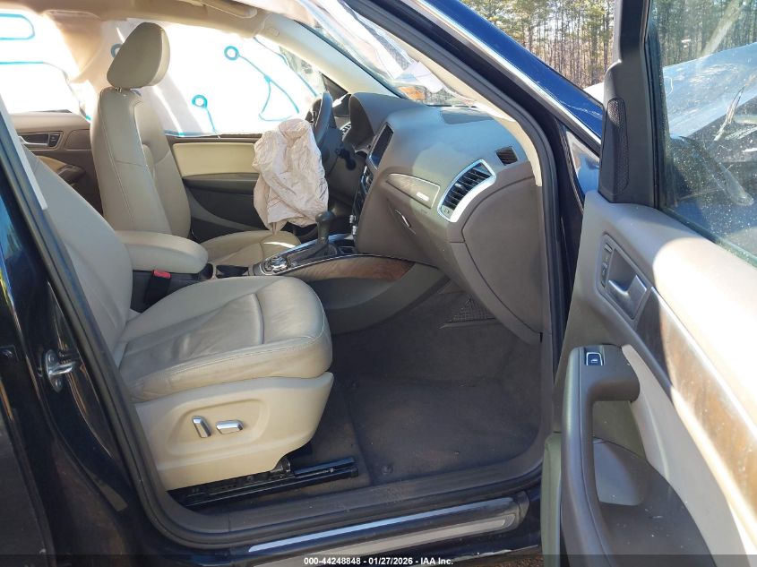 2015 Audi Q5 2.0T Premium