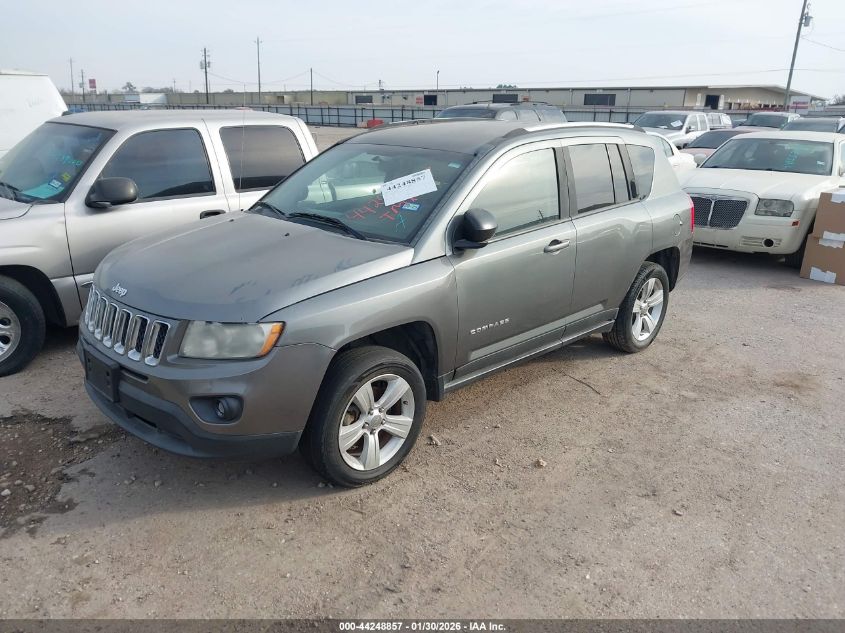 2012 Jeep Compass Sport