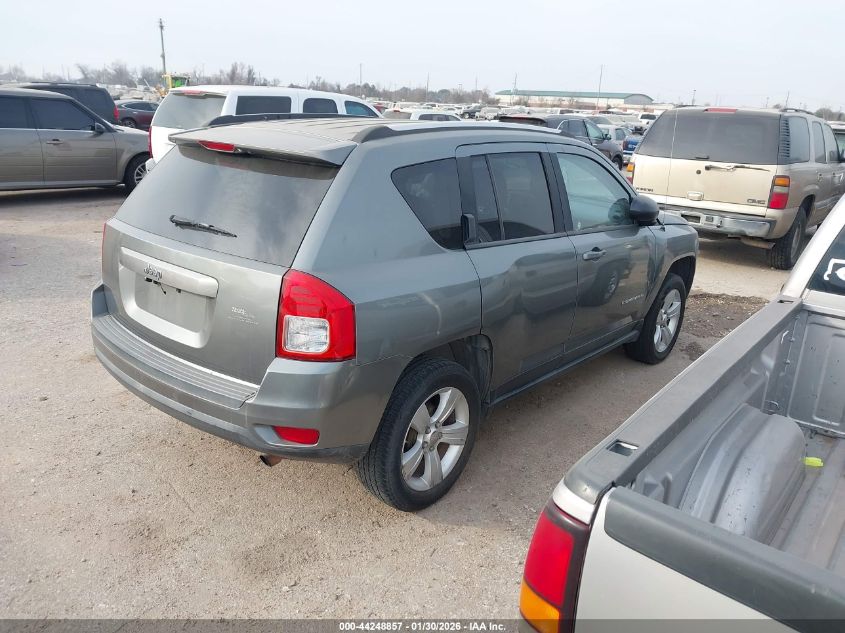 2012 Jeep Compass Sport