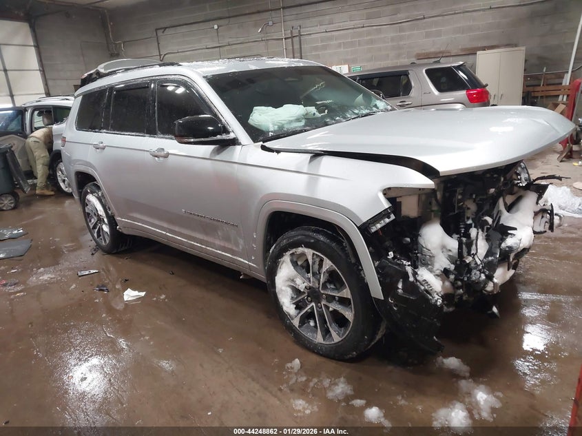 2023 Jeep Grand Cherokee L Overland 4X4