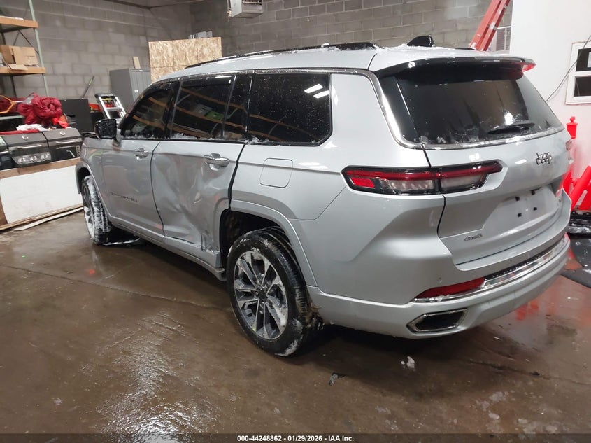 2023 Jeep Grand Cherokee L Overland 4X4