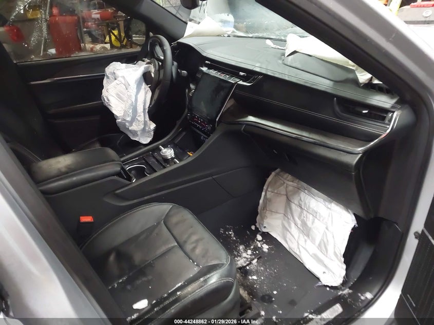 2023 Jeep Grand Cherokee L Overland 4X4