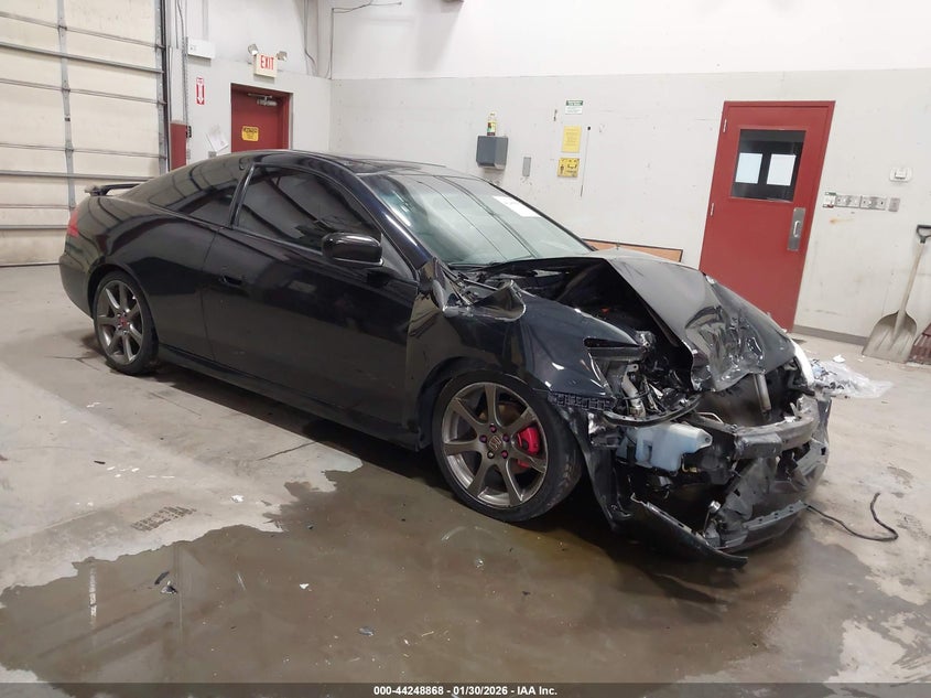 2007 Honda Accord 2.4 Lx