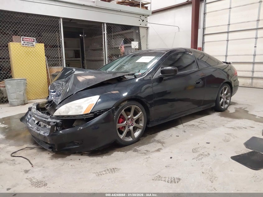 2007 Honda Accord 2.4 Lx