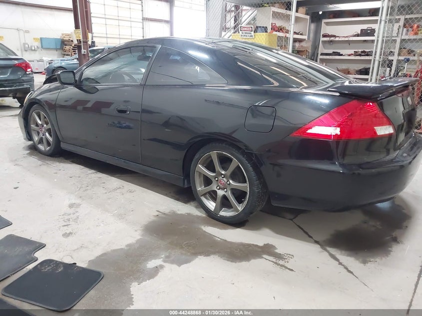 2007 Honda Accord 2.4 Lx