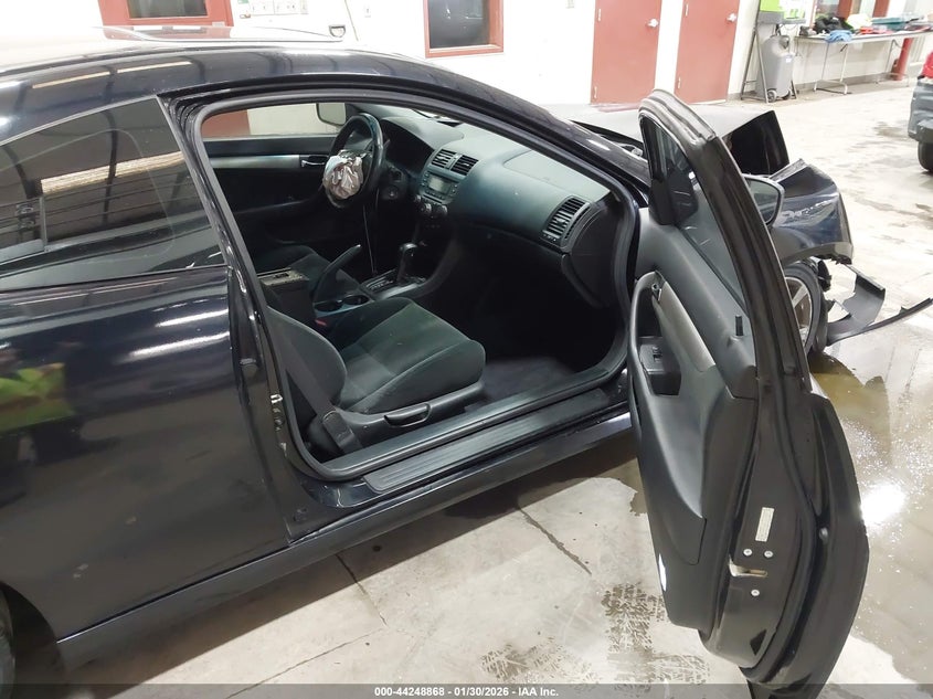 2007 Honda Accord 2.4 Lx