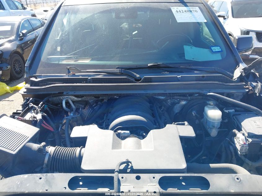 2016 GMC Yukon Denali VIN: 1GKS2CKJ0GR283102 Lot: 44248870