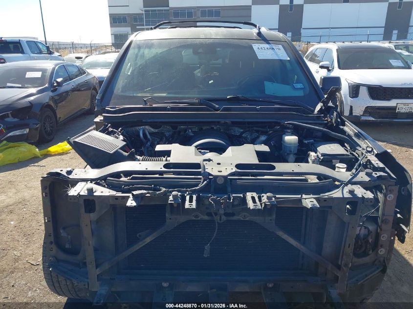 2016 GMC Yukon Denali VIN: 1GKS2CKJ0GR283102 Lot: 44248870