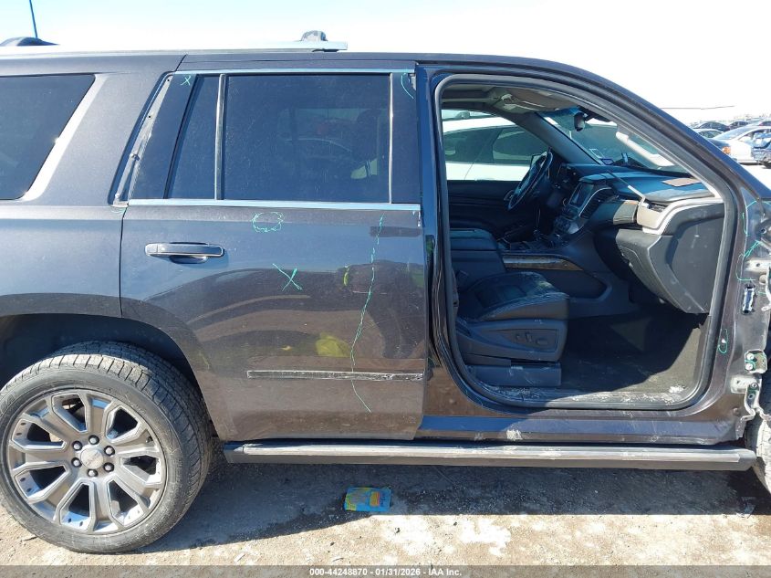 2016 GMC Yukon Denali VIN: 1GKS2CKJ0GR283102 Lot: 44248870