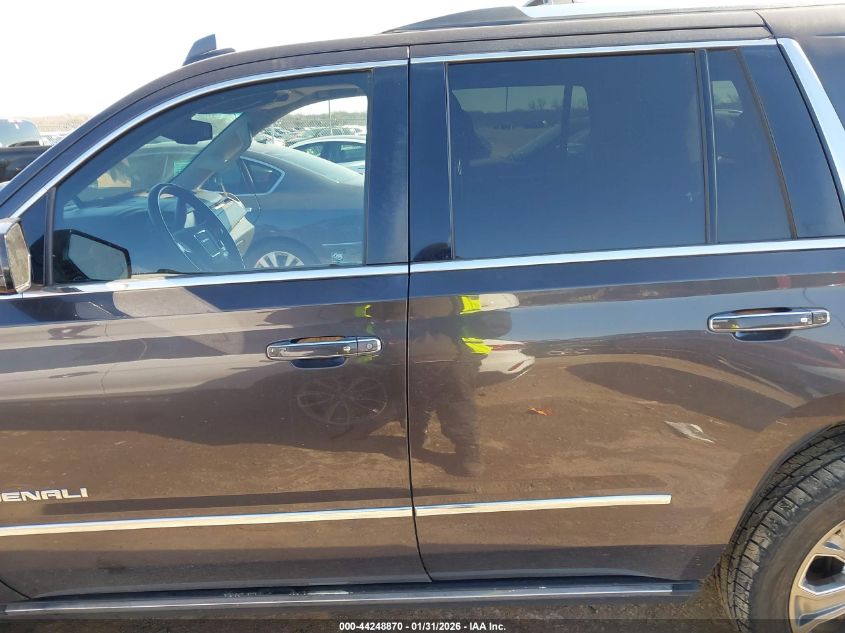 2016 GMC Yukon Denali VIN: 1GKS2CKJ0GR283102 Lot: 44248870