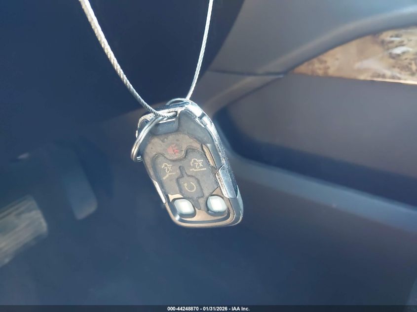 2016 GMC Yukon Denali VIN: 1GKS2CKJ0GR283102 Lot: 44248870