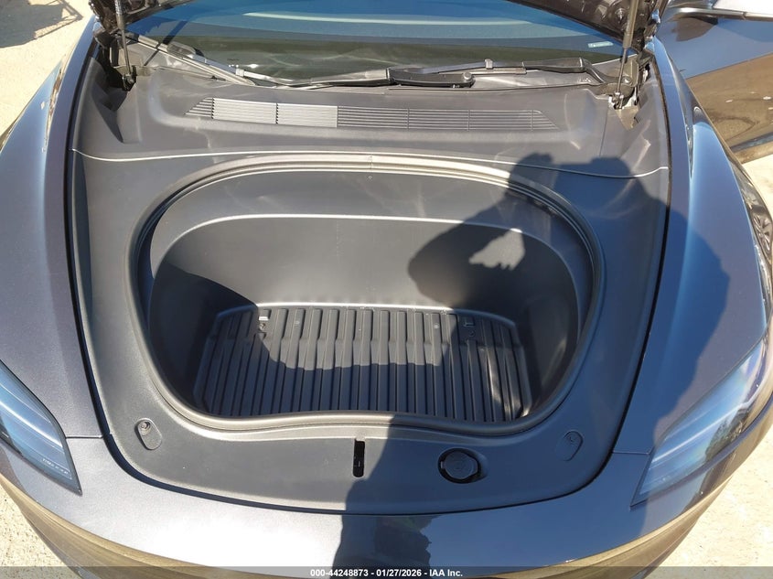 2026 Tesla Model 3 Premium Rear-Wheel Drive/Standard Rear-Wheel Drive VIN: 5YJ3E1EA2TF116215 Lot: 44248873