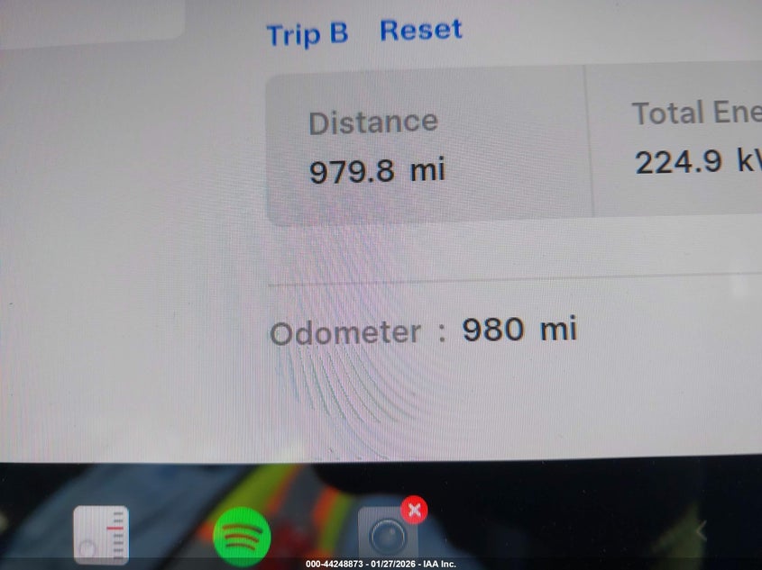 2026 Tesla Model 3 Premium Rear-Wheel Drive/Standard Rear-Wheel Drive VIN: 5YJ3E1EA2TF116215 Lot: 44248873