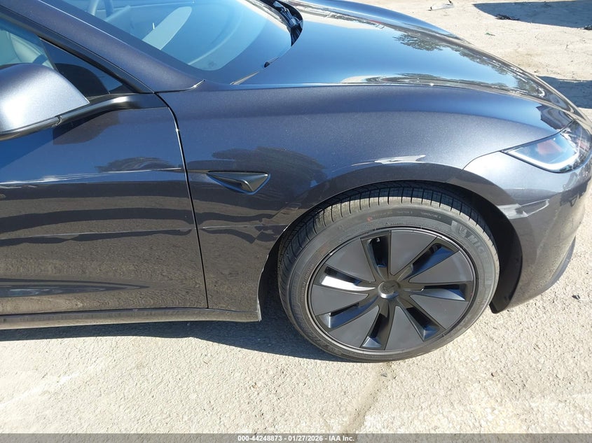 2026 Tesla Model 3 Premium Rear-Wheel Drive/Standard Rear-Wheel Drive VIN: 5YJ3E1EA2TF116215 Lot: 44248873