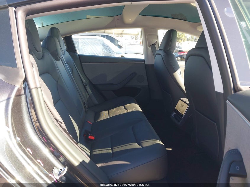 2026 Tesla Model 3 Premium Rear-Wheel Drive/Standard Rear-Wheel Drive VIN: 5YJ3E1EA2TF116215 Lot: 44248873